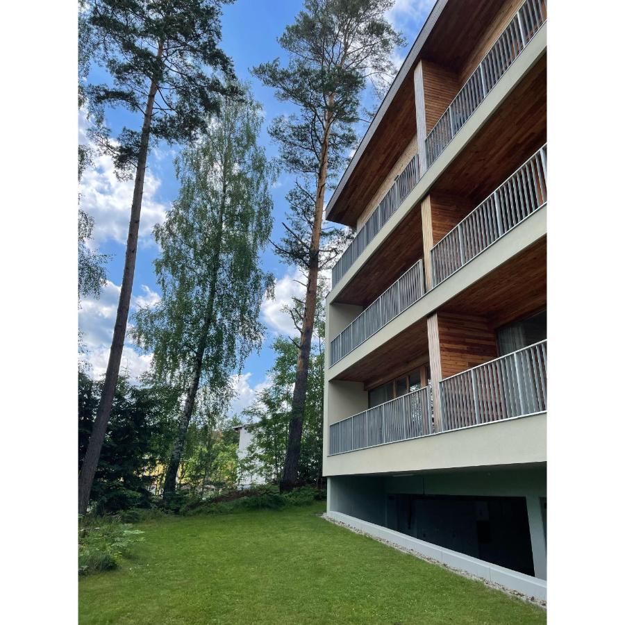 Lipno Port Apartment C101 - Lipno Home Lipno nad Vltavou Exterior foto