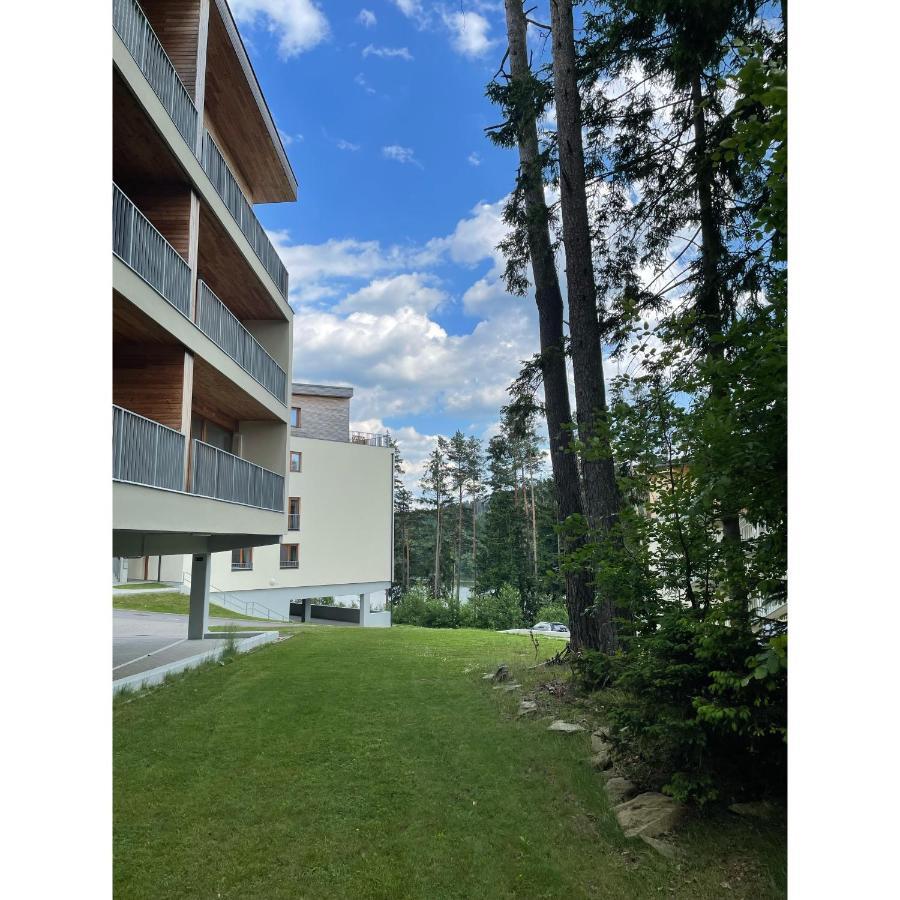 Lipno Port Apartment C101 - Lipno Home Lipno nad Vltavou Exterior foto